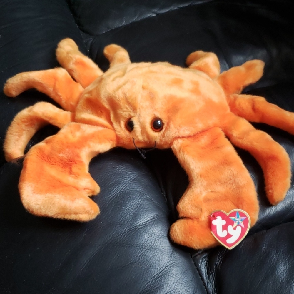 Ty beanie buddie "Digger"